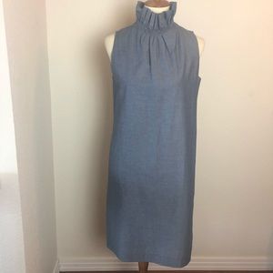 NWT Banana Republic Chambray Dress